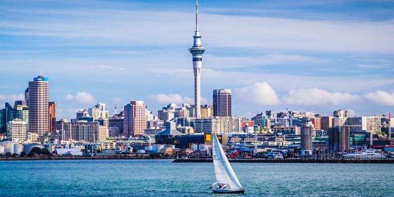 7 Tempat Wisata Terbaik di Auckland